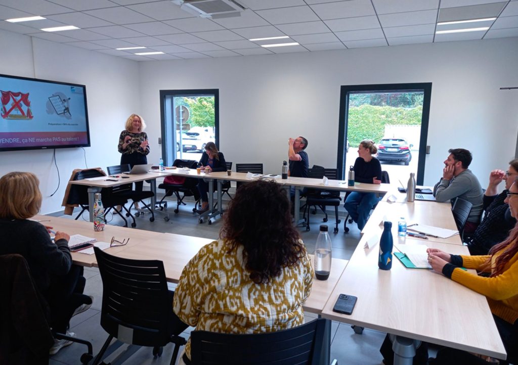 Formation aux créateurs d’entreprise